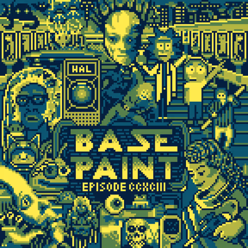 BasePaint Day #293