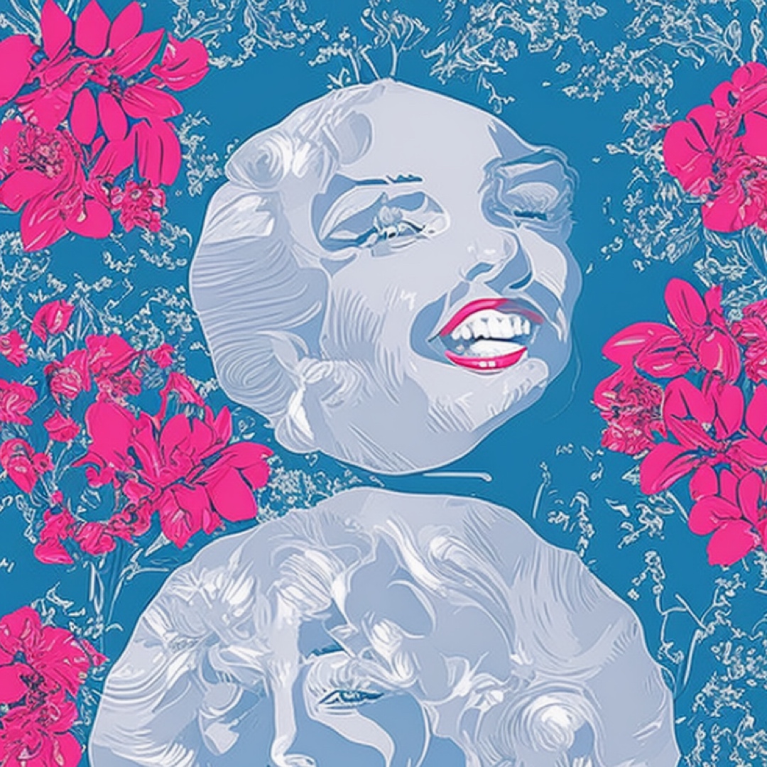 Vintage: Marilyn Effect