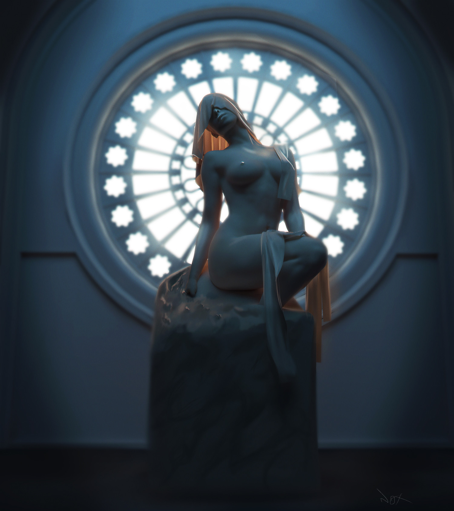 Unfinished (reupload) #89