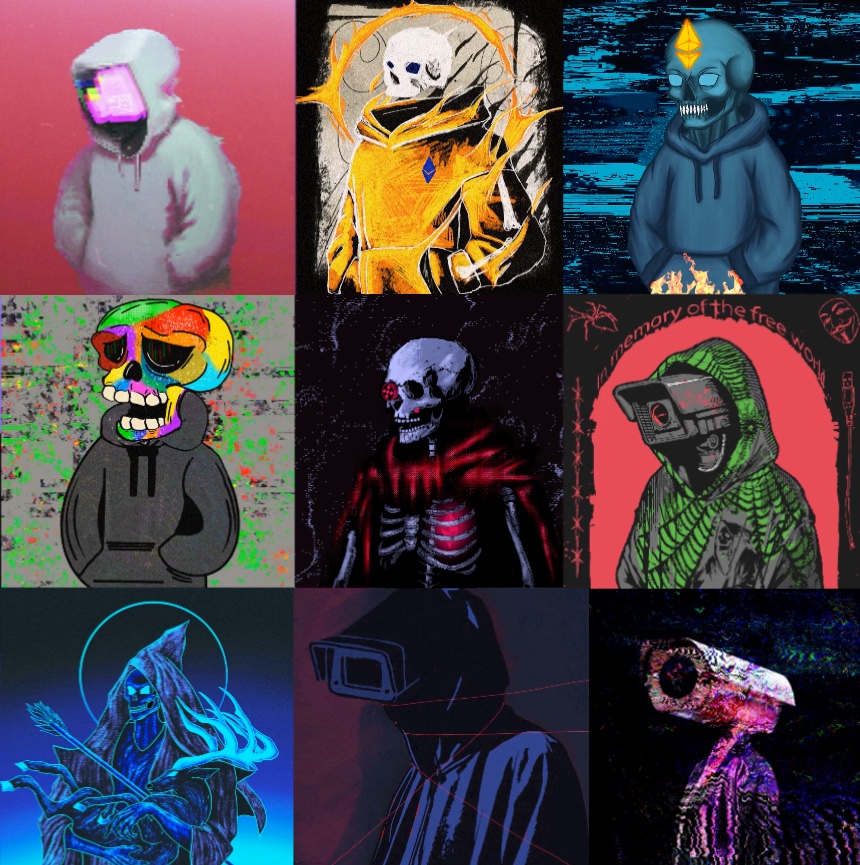 N3TIZ3N ARTIST COLLECTION.