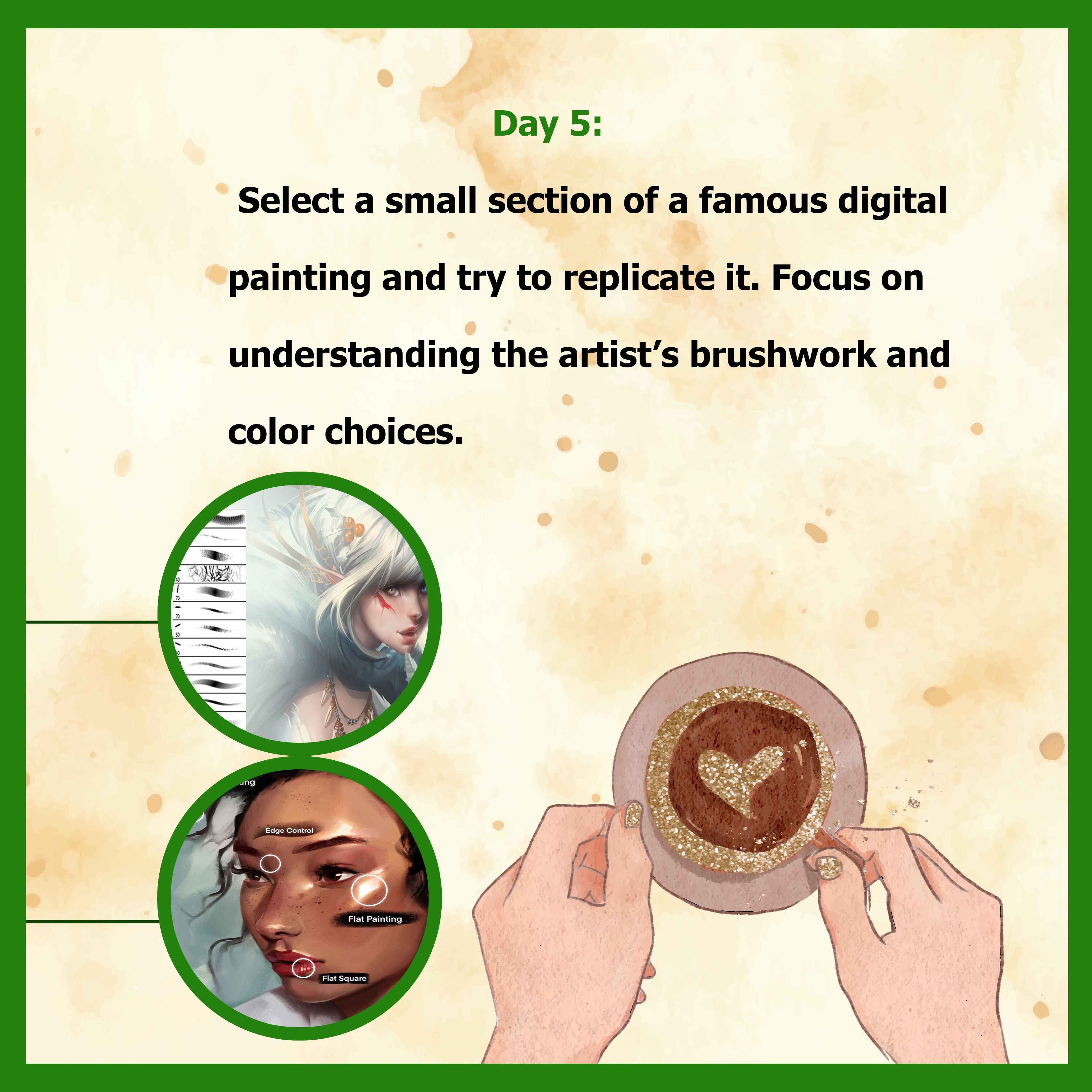 30-Day Digital Painting Challenge #13