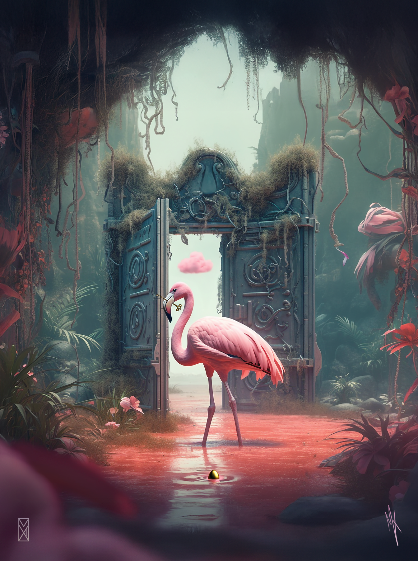 Key to the Infinite #682