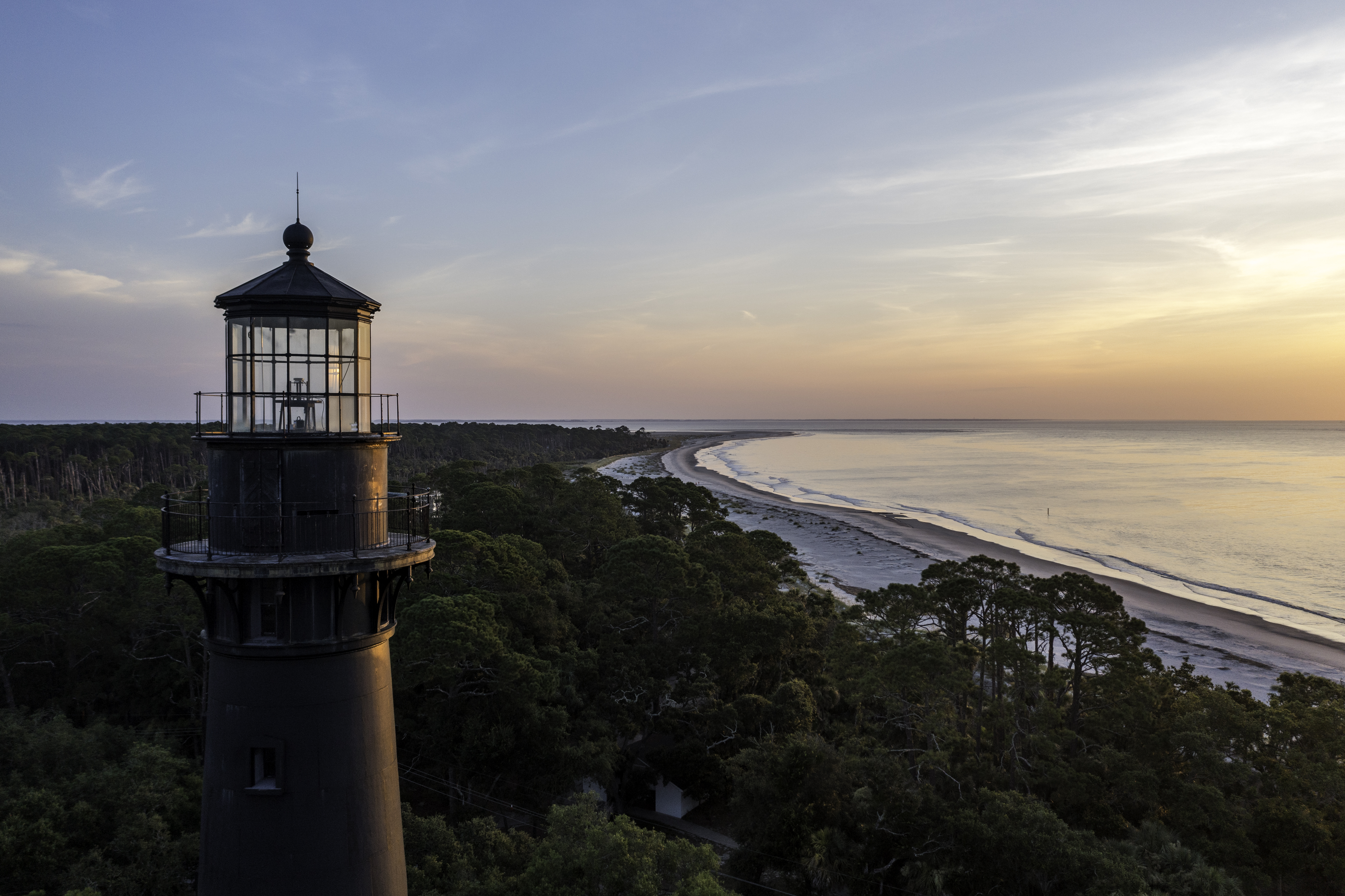 First Light