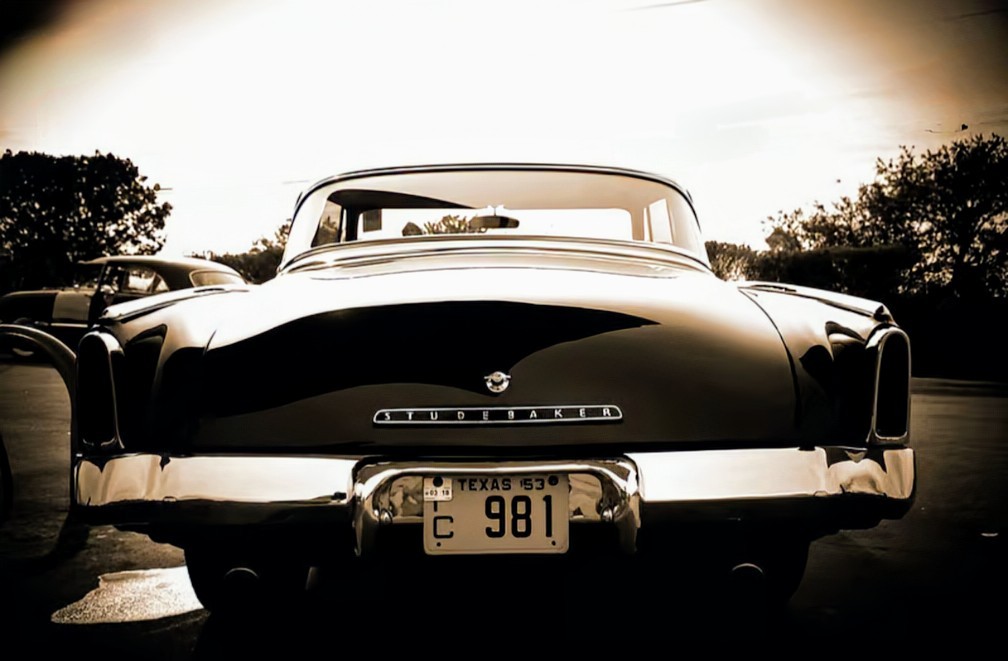 1954 Studebaker