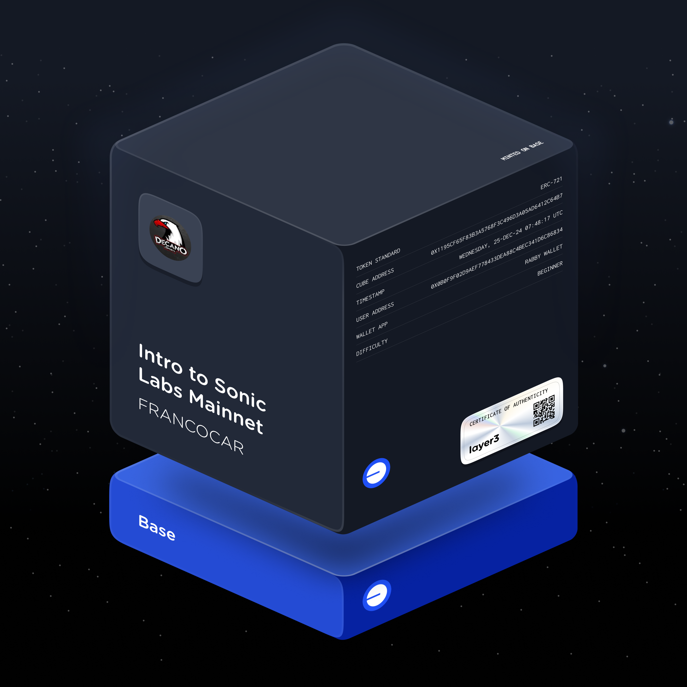 Intro to Sonic Labs Mainnet