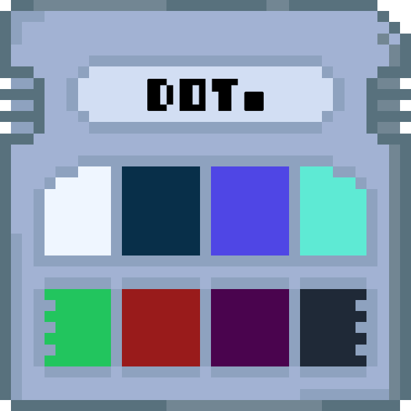 Paint Cartridge #124032