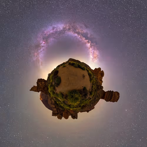 Tiny Planet
