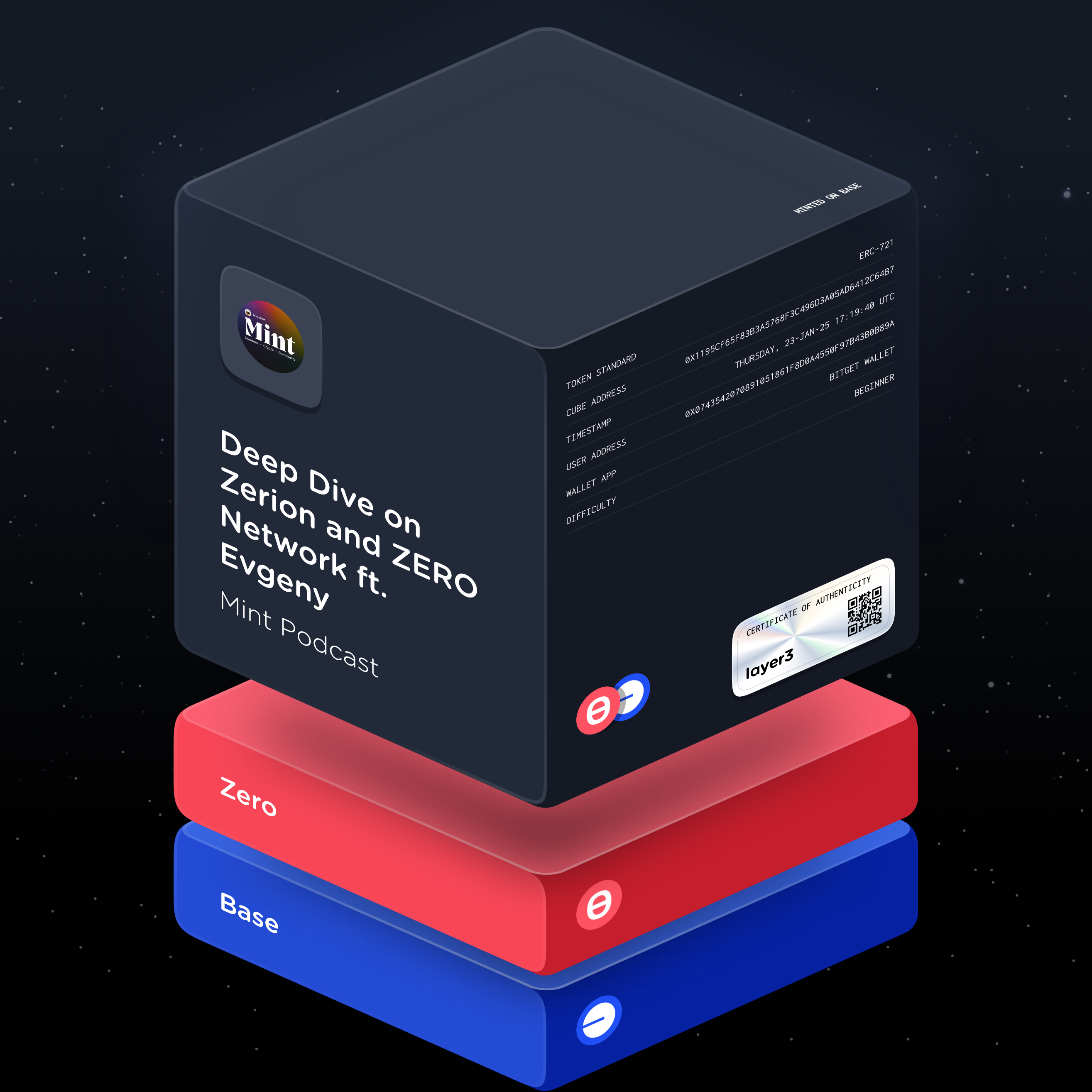 Deep Dive on Zerion and ZERO Network ft. Evgeny