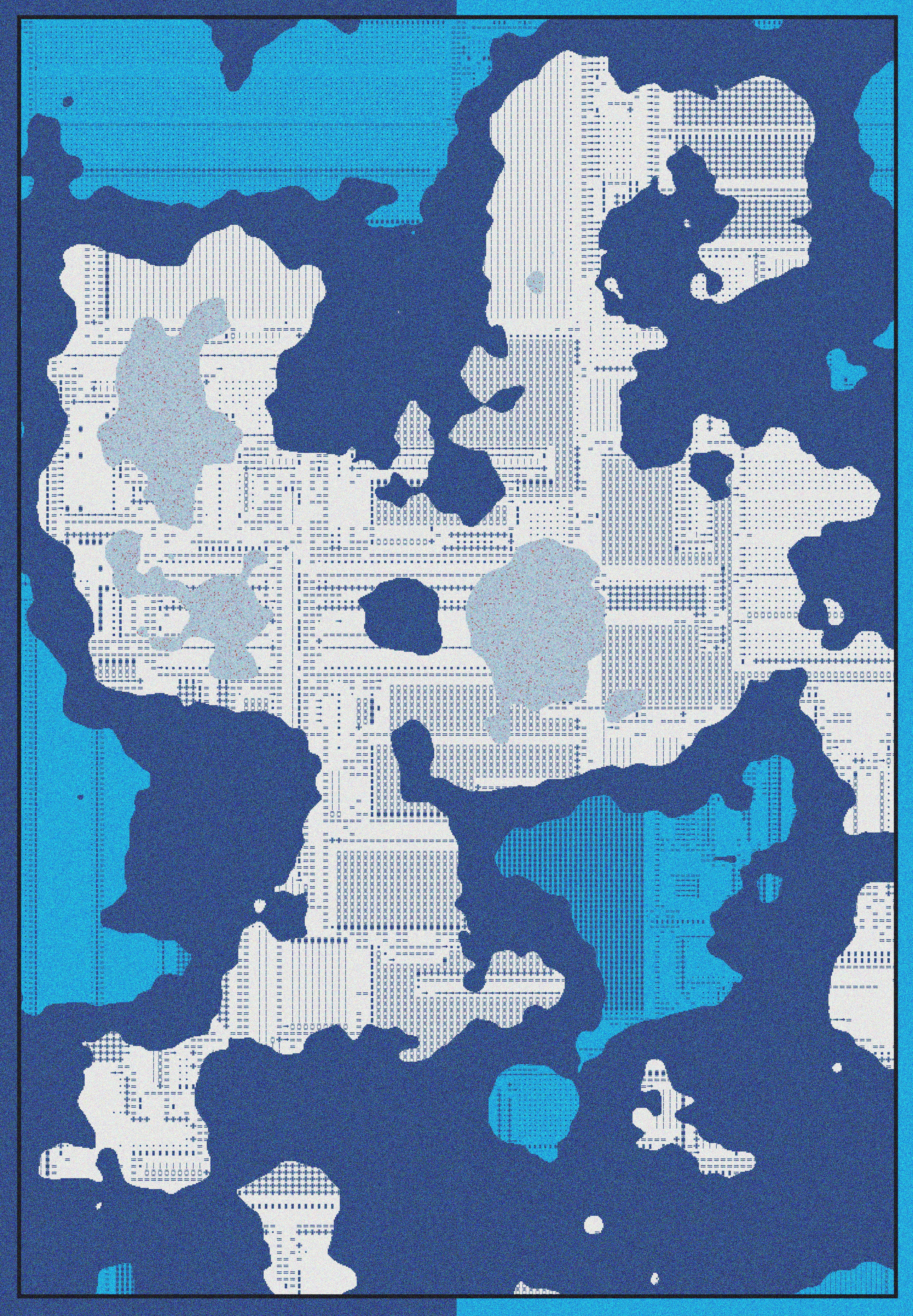 No Maps For These Territories / Arctic 3