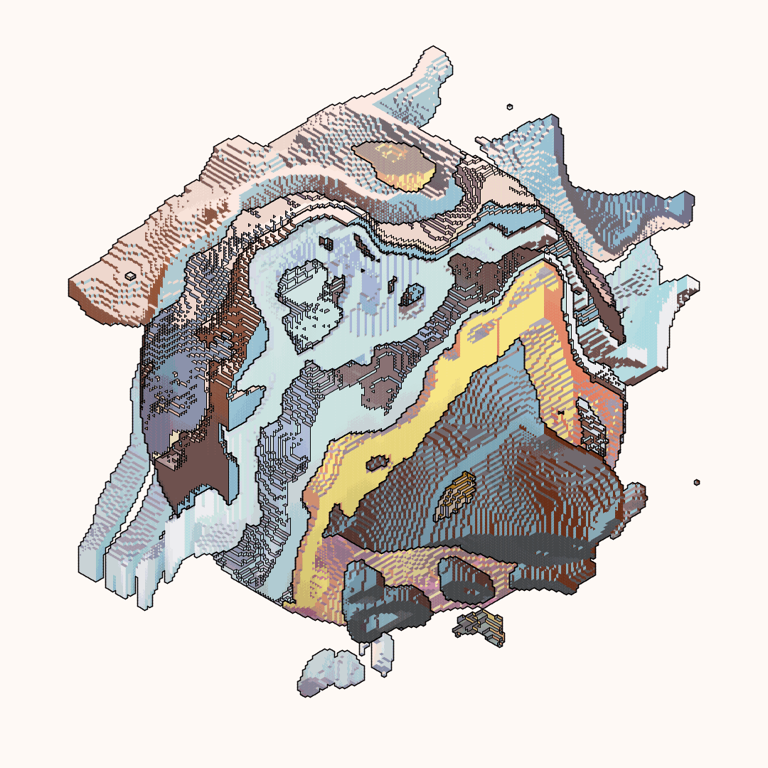 Sublimation I, 250207