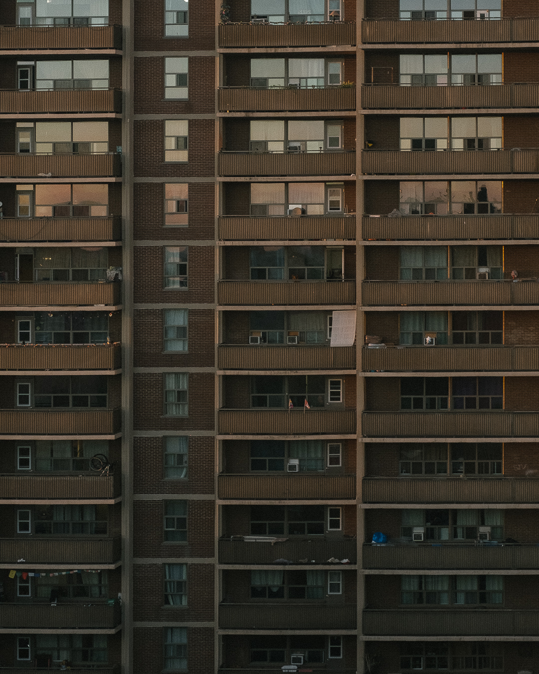 Toronto, Summer 2023.