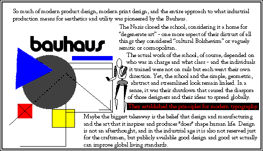 Bauhaus