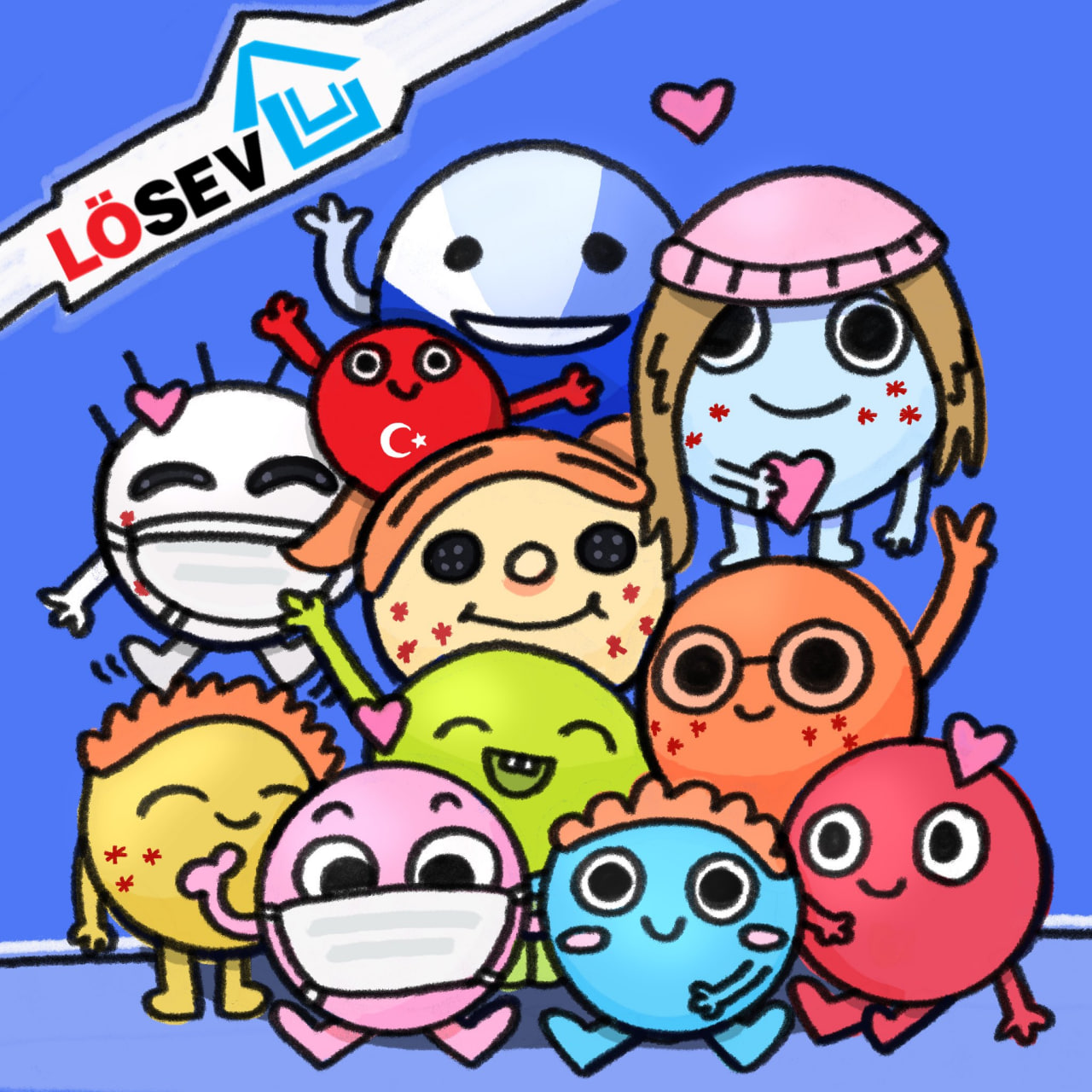 Live and Let Live! #22249