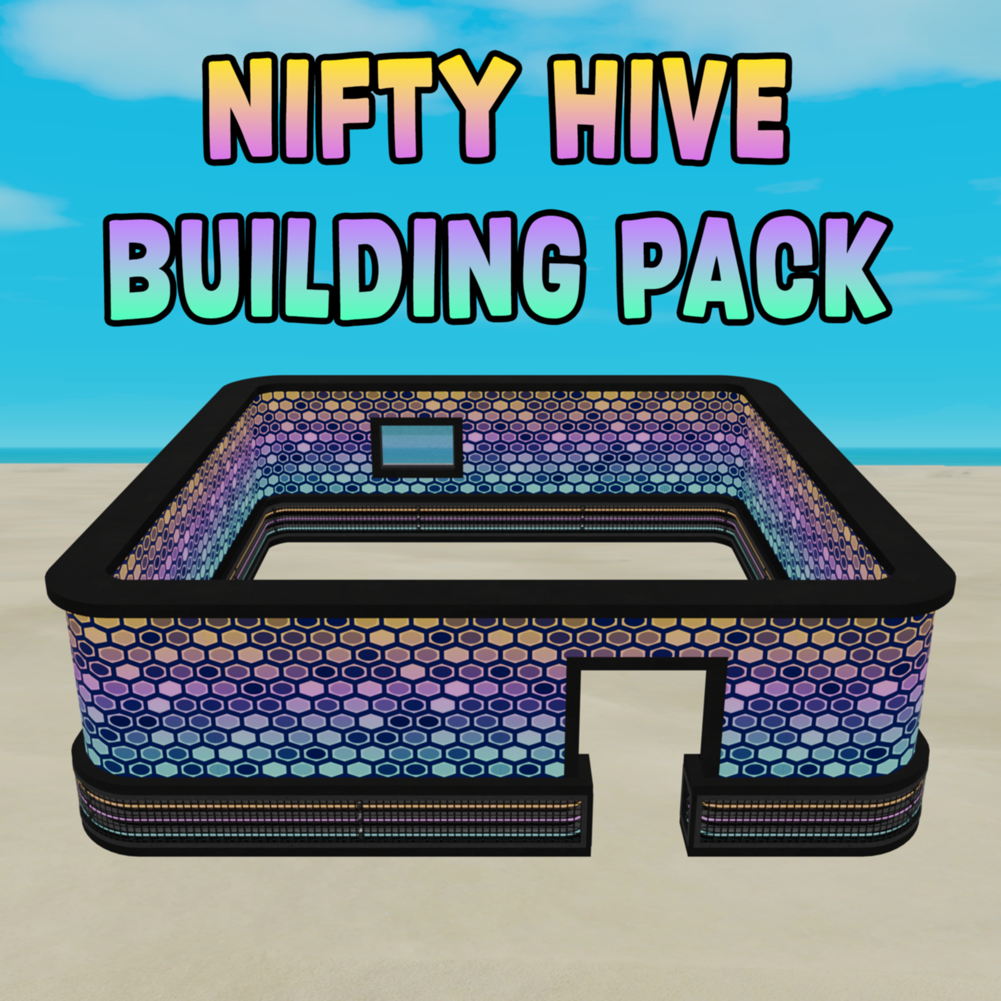 Nifty Hive Building Pack