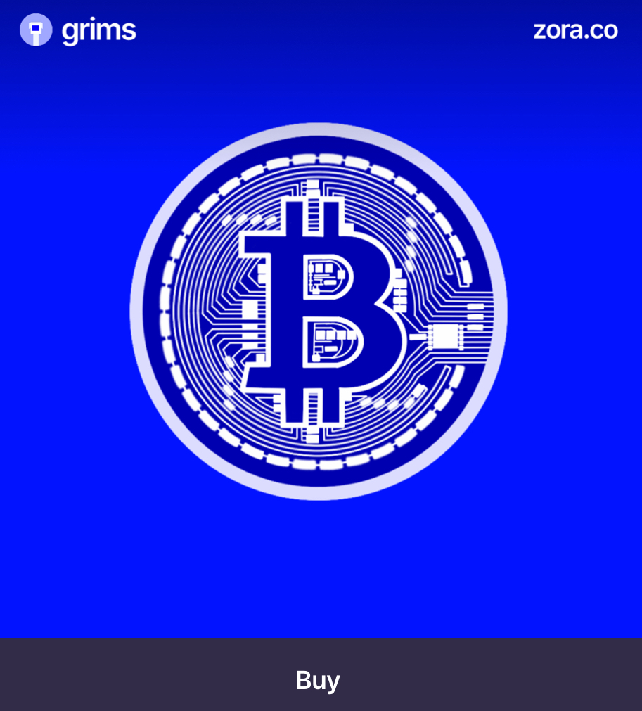 Going To Zero Since 2009 Coin.
