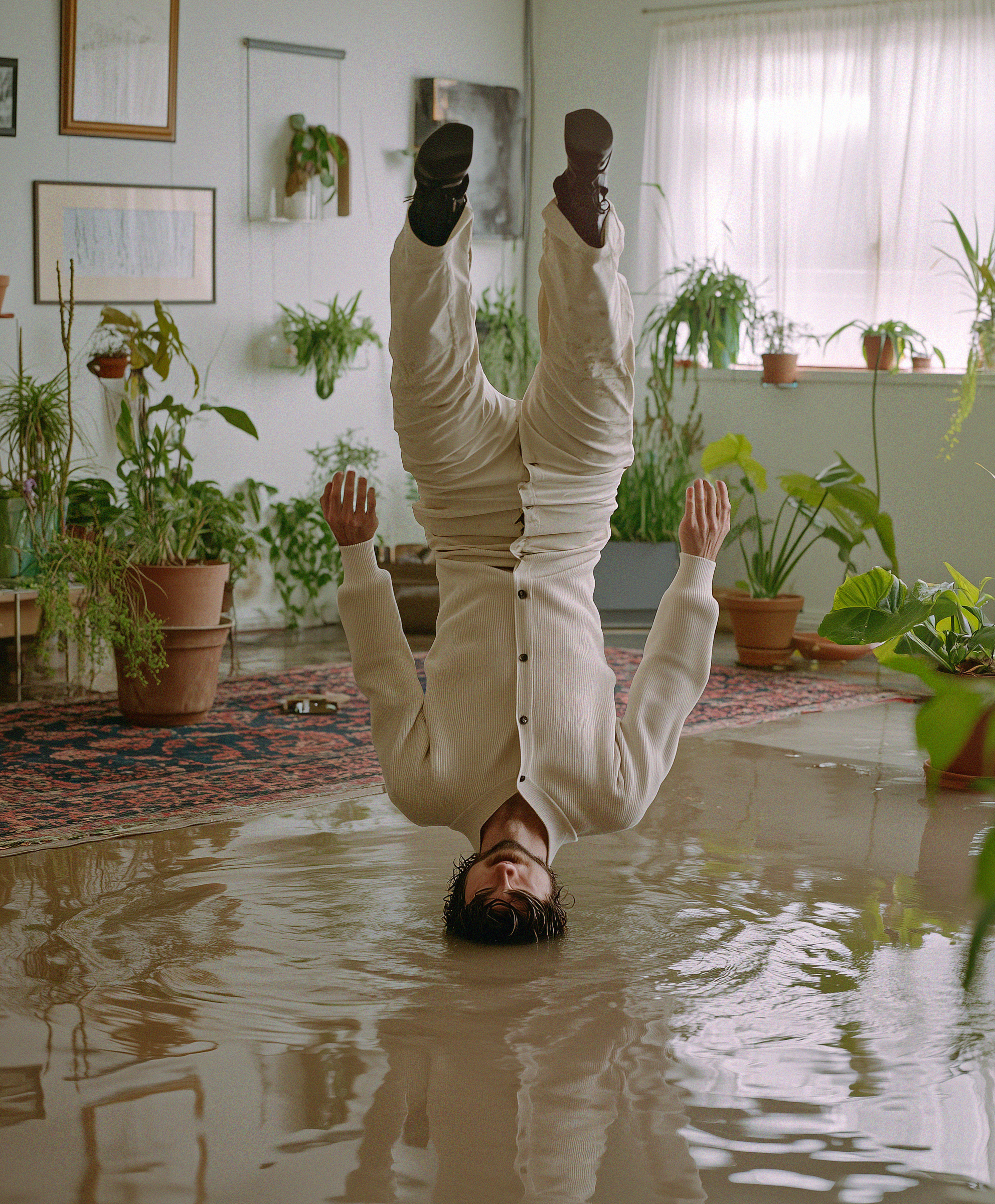 nightmare portrait #8