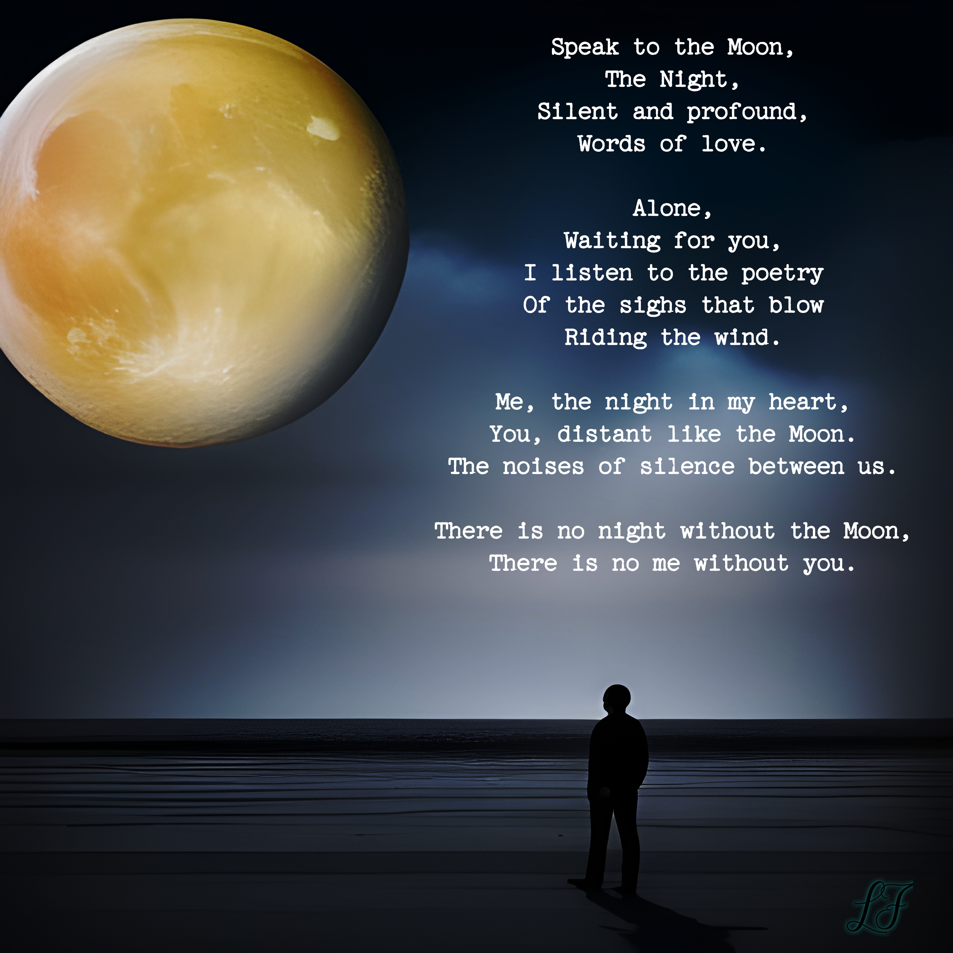 Moonlit Serenade #474
