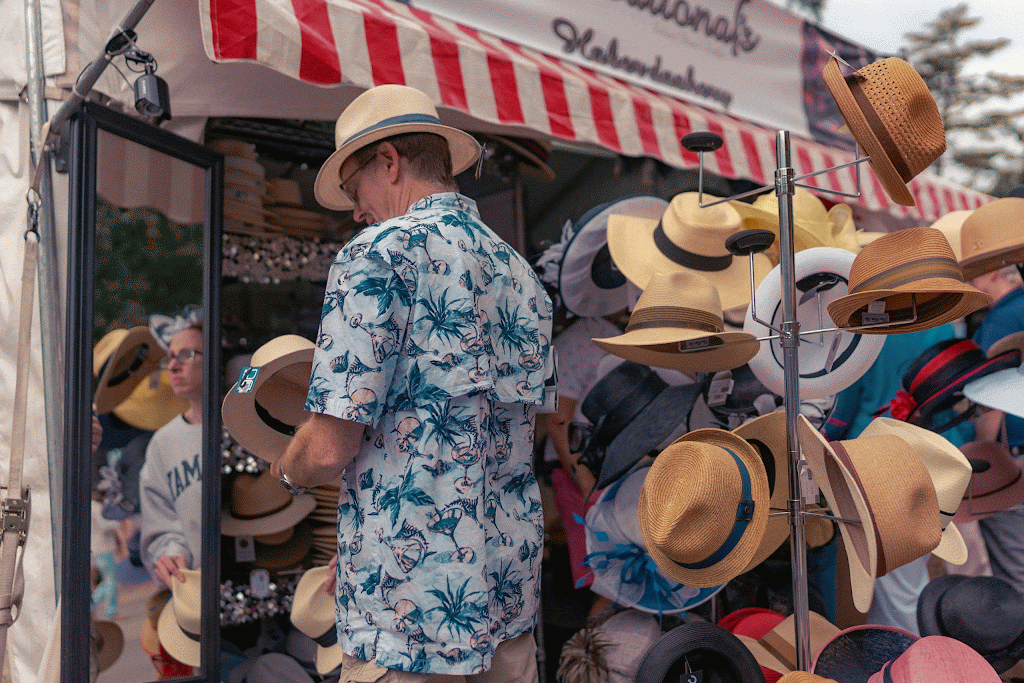 Belmont Stakes Fashion