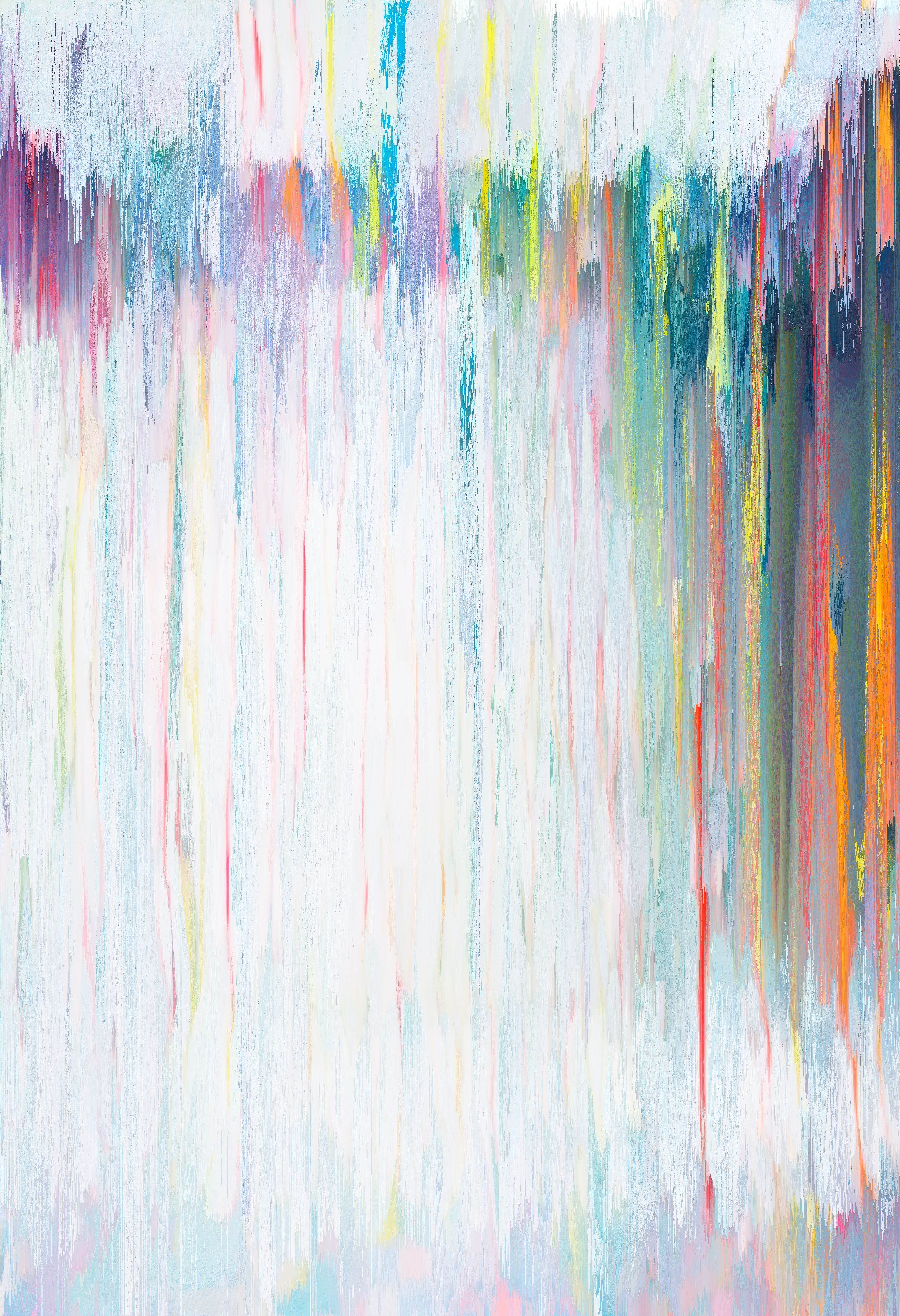 Empty yet vivid, our true home