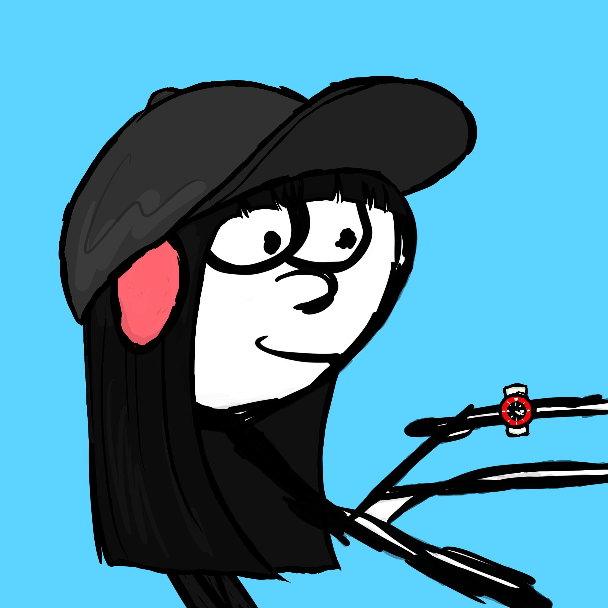 sketchy mfer #967