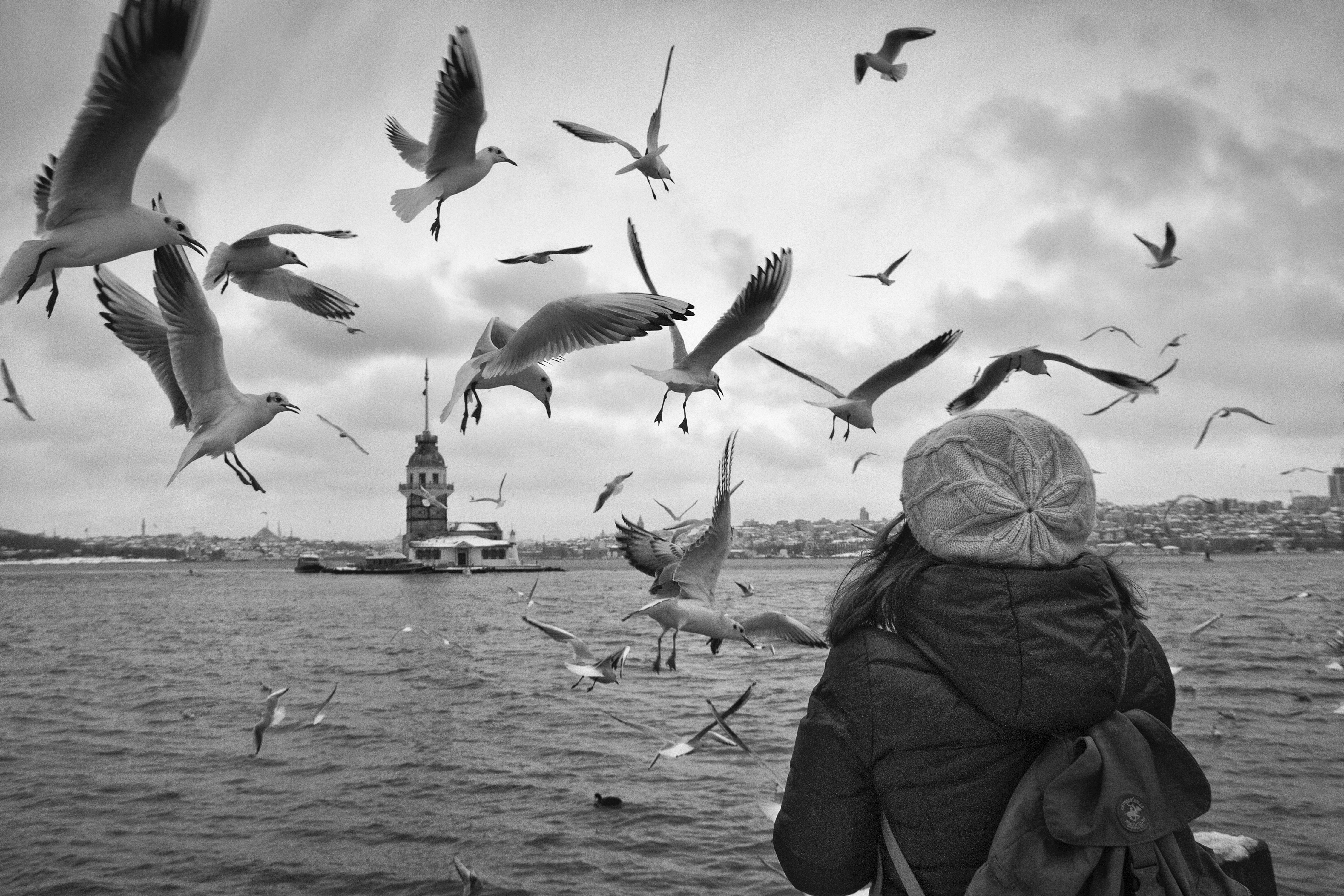 Lovers' place "Maiden's Tower" #22