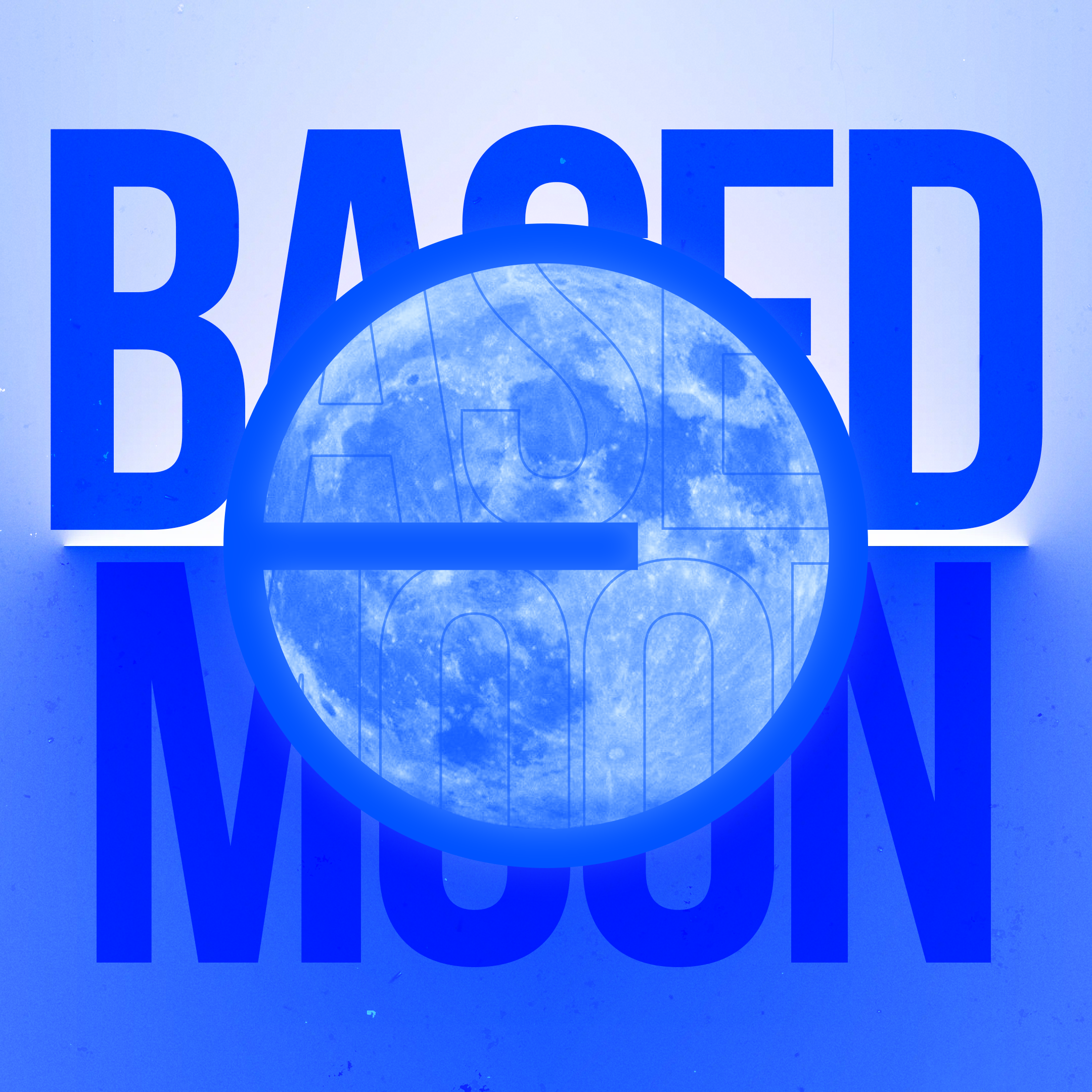 BASED MOON #483