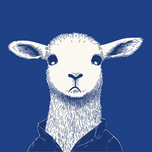 Zoolini - Lamb