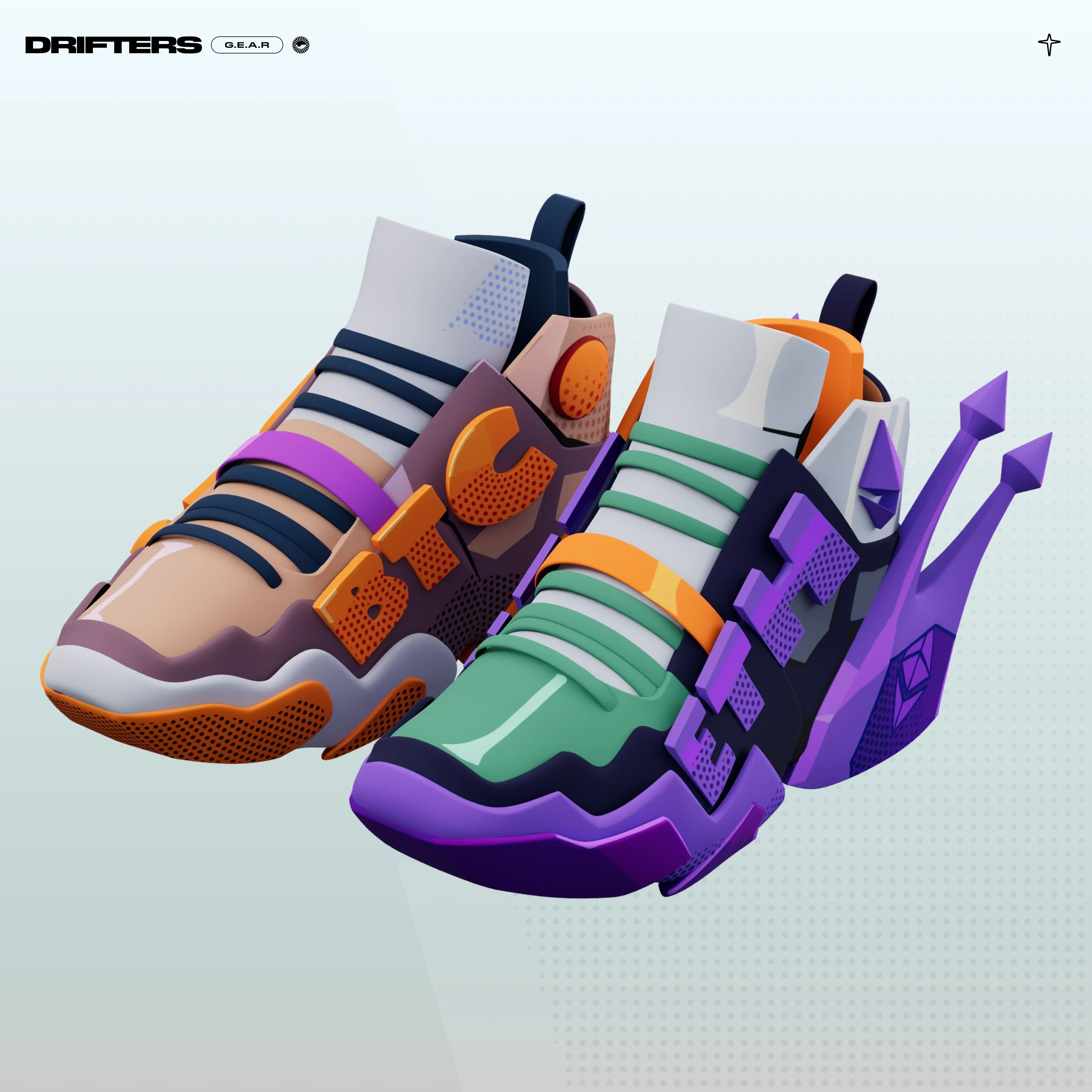 Josie's Crypto Kicks