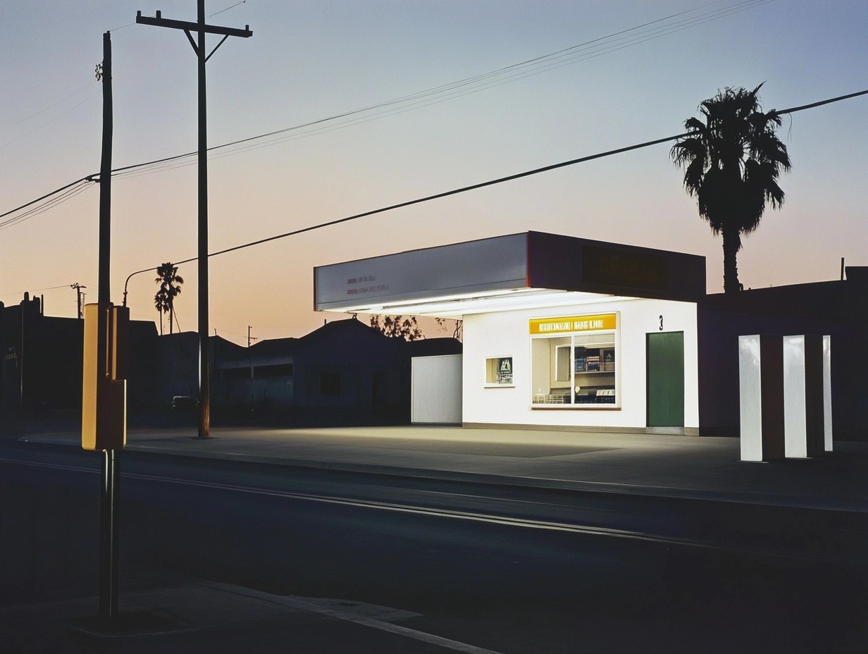 Why do they lock gas station bathrooms?