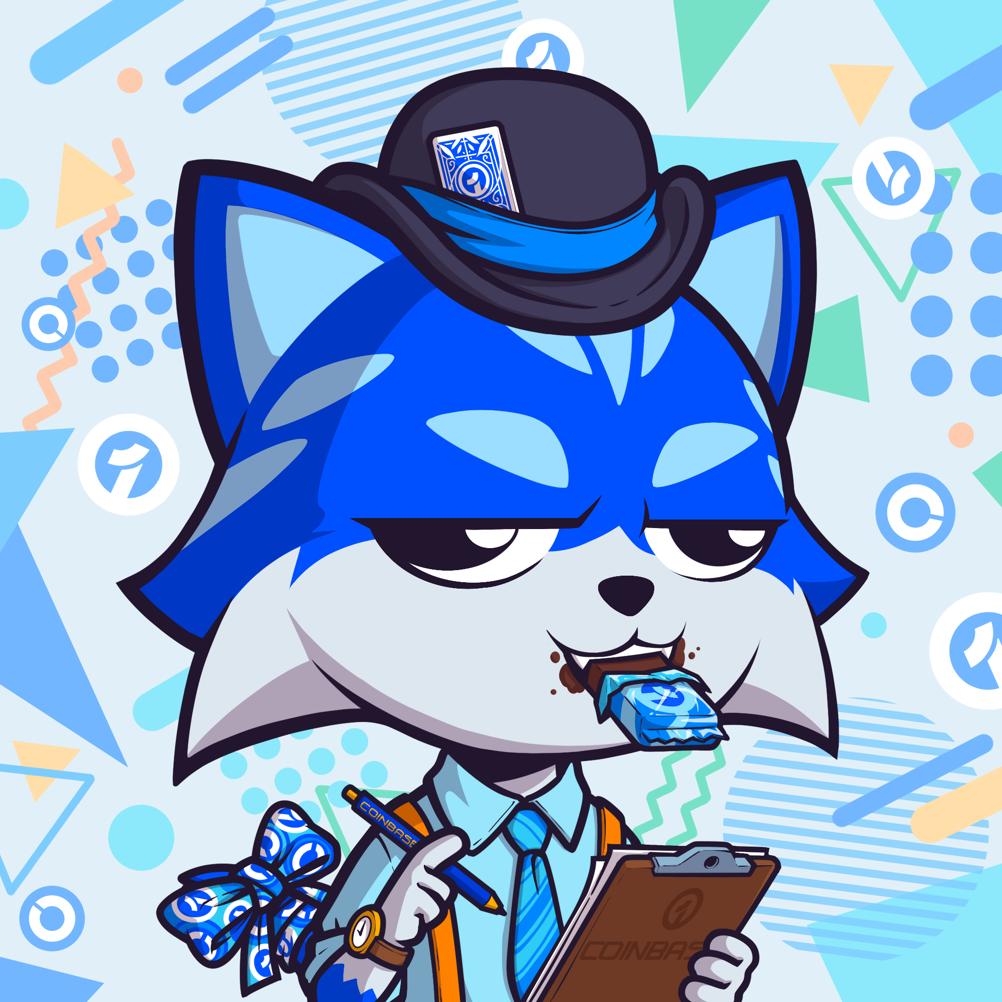 COINBASEONETOSHI #607