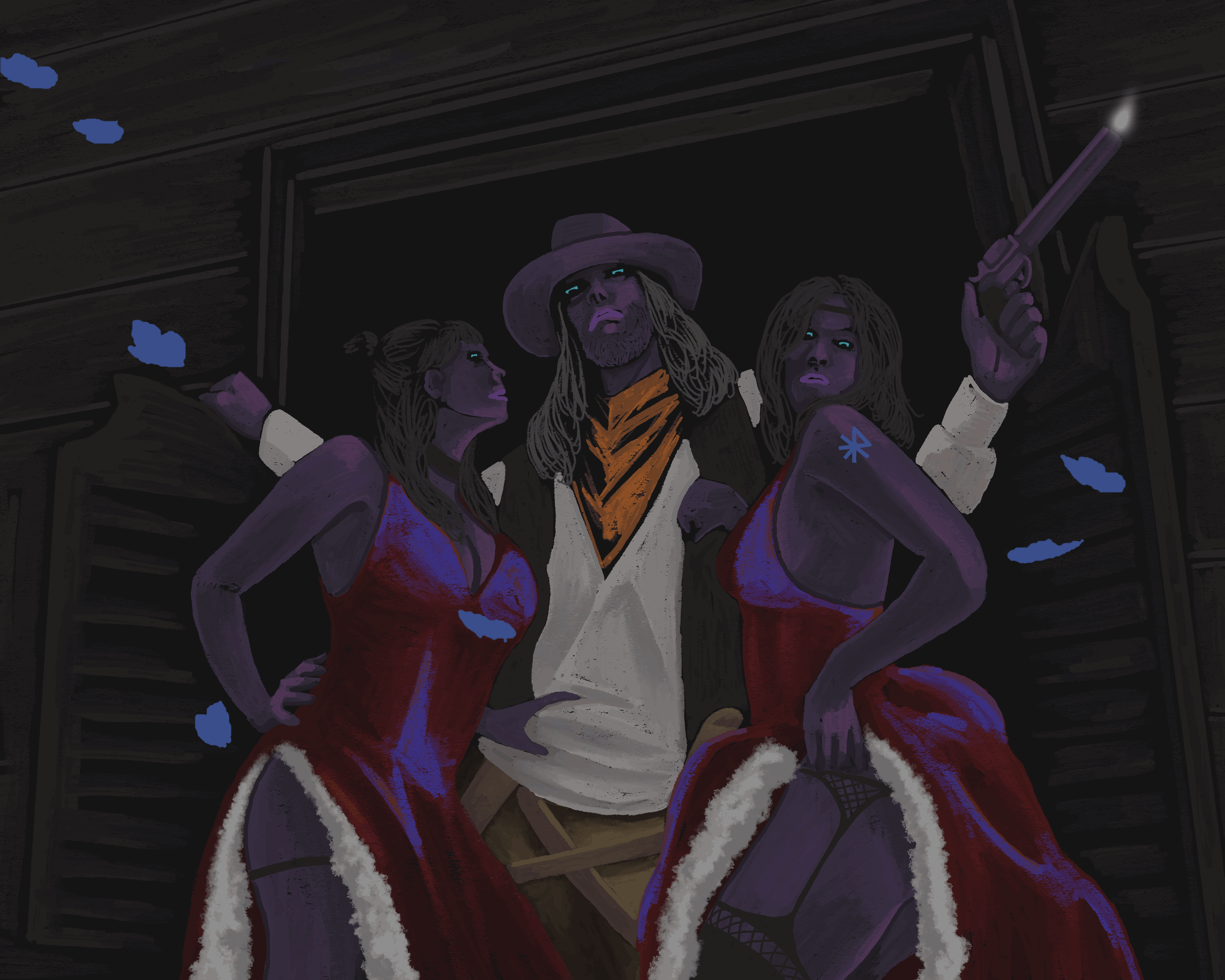 Cowboy's Dilemma