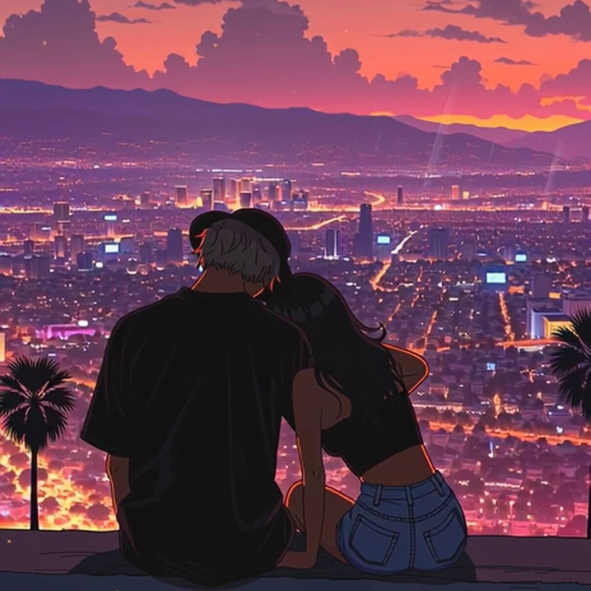 kai.wav - sunset serenity 1564