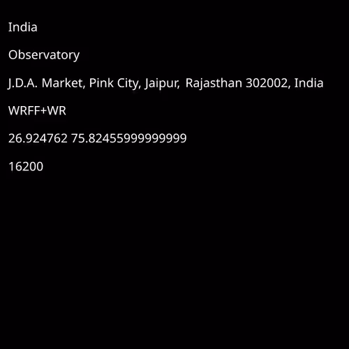 Fan of Jantar Mantar - Jaipur
