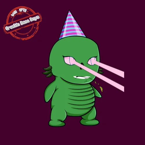 Gremlin Base Boys #1403