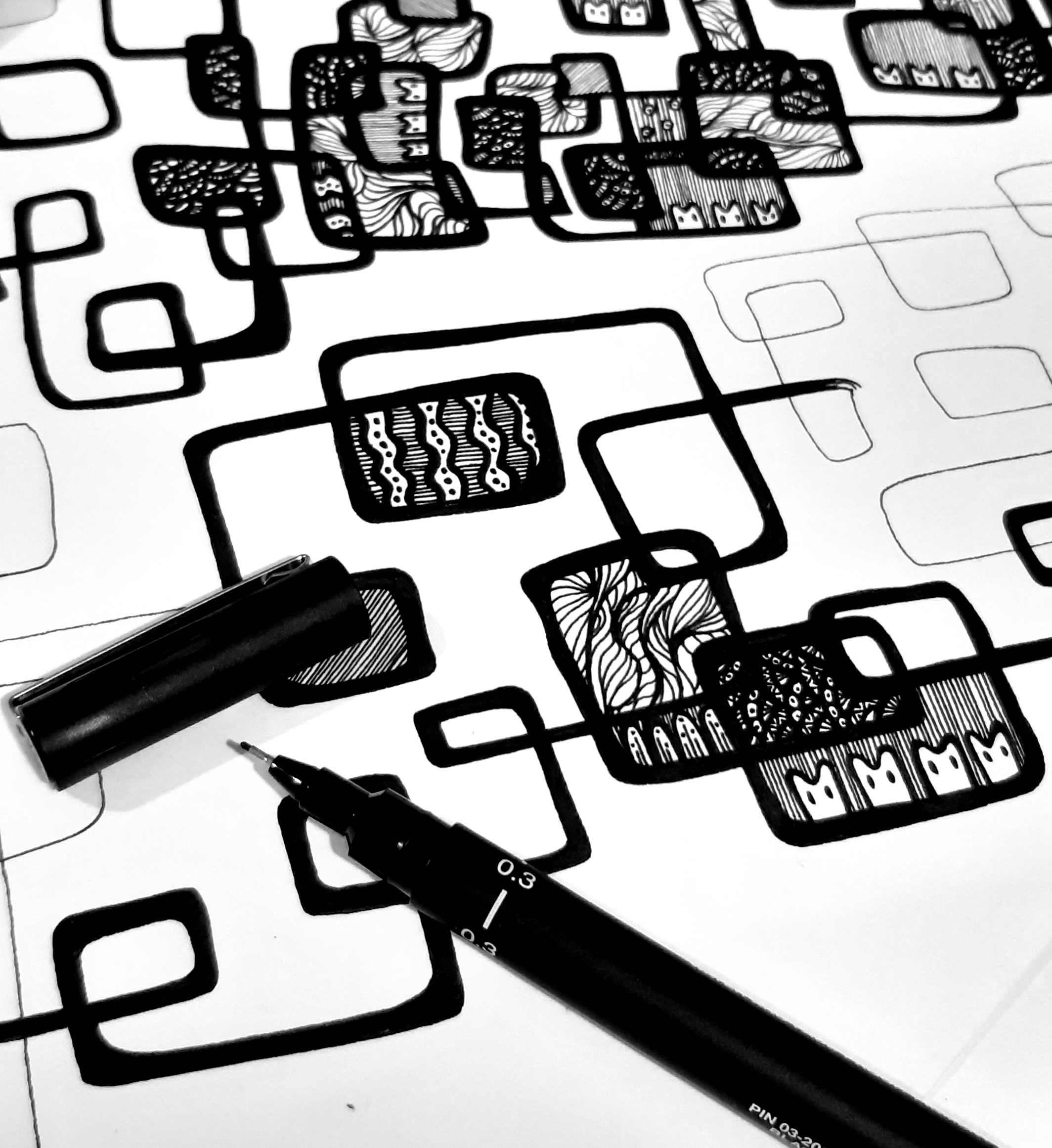 Busy Mind 🤍✨ #31