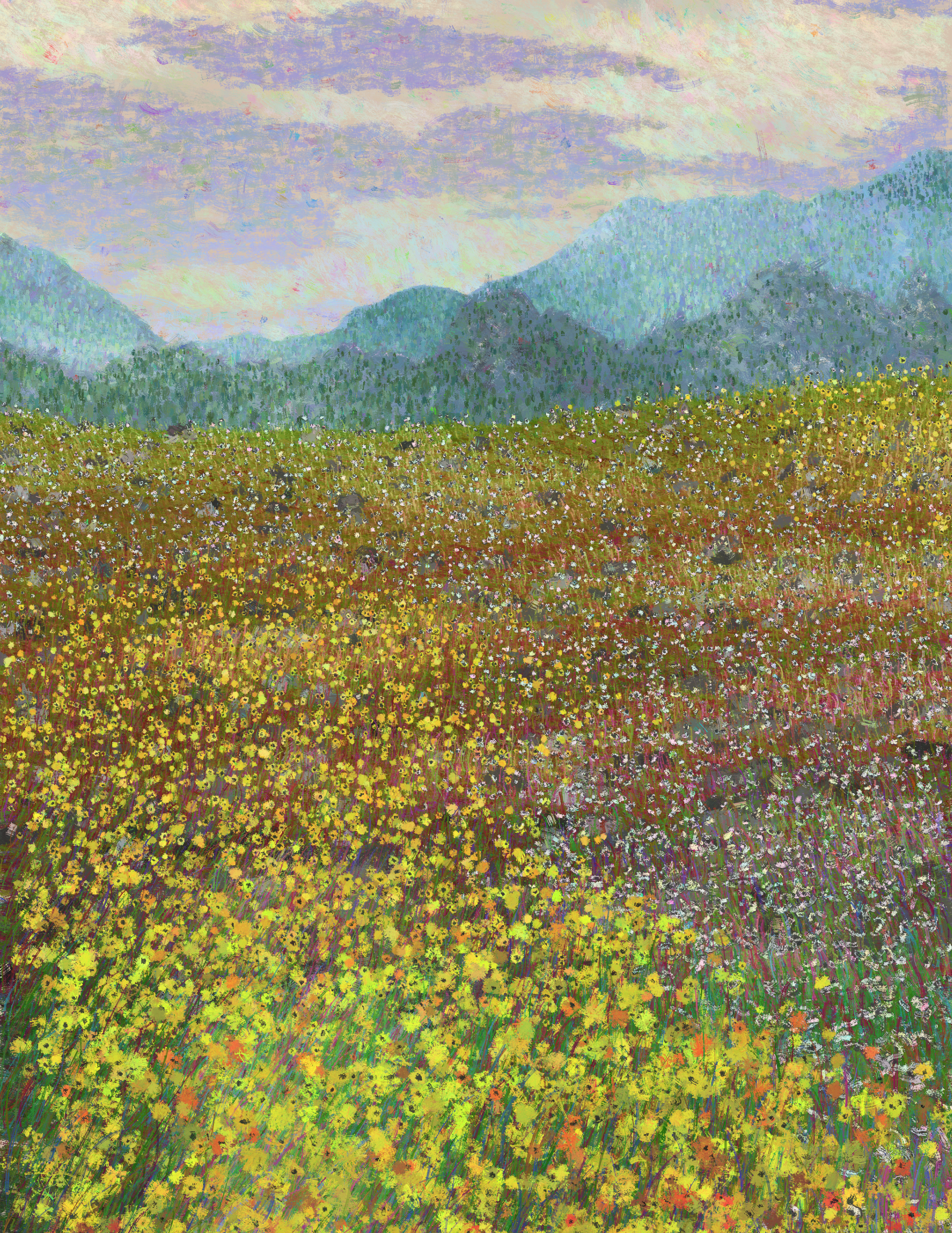 Yellow Meadow
