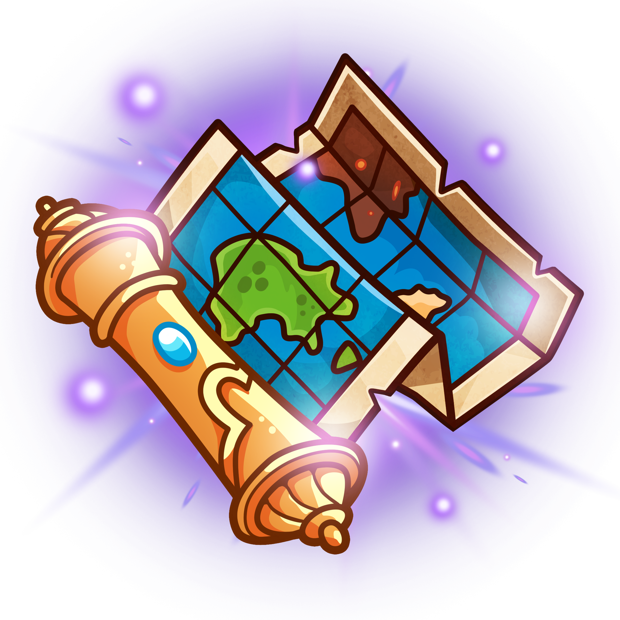 Epic TOWER Map