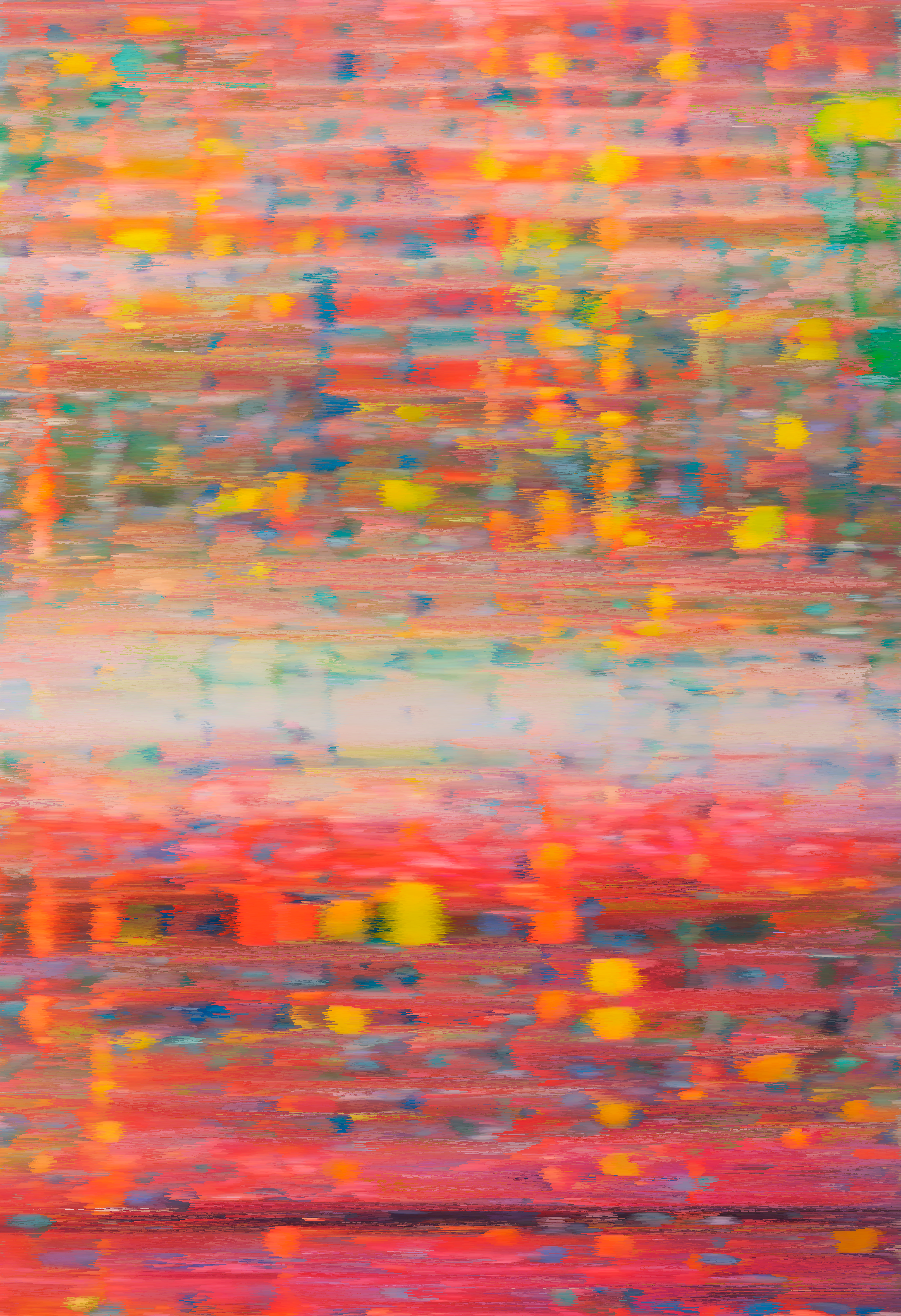 Pure field arises from compassion’s seed