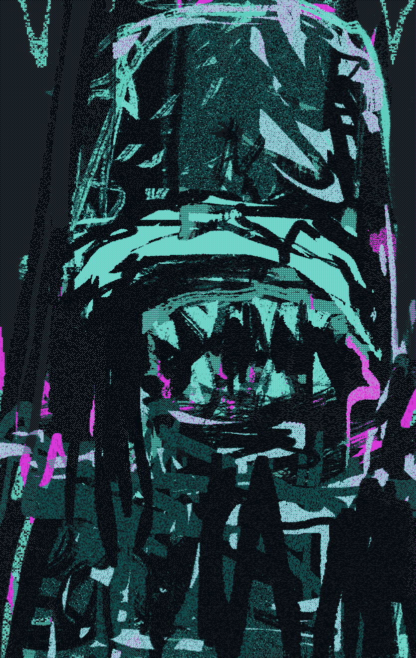 New Teeth 2033