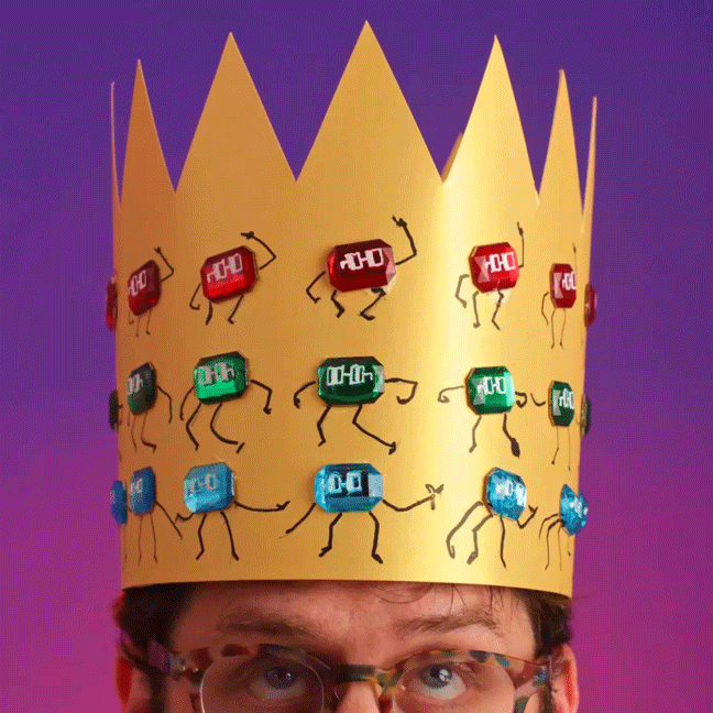 stop motion you can wear!?