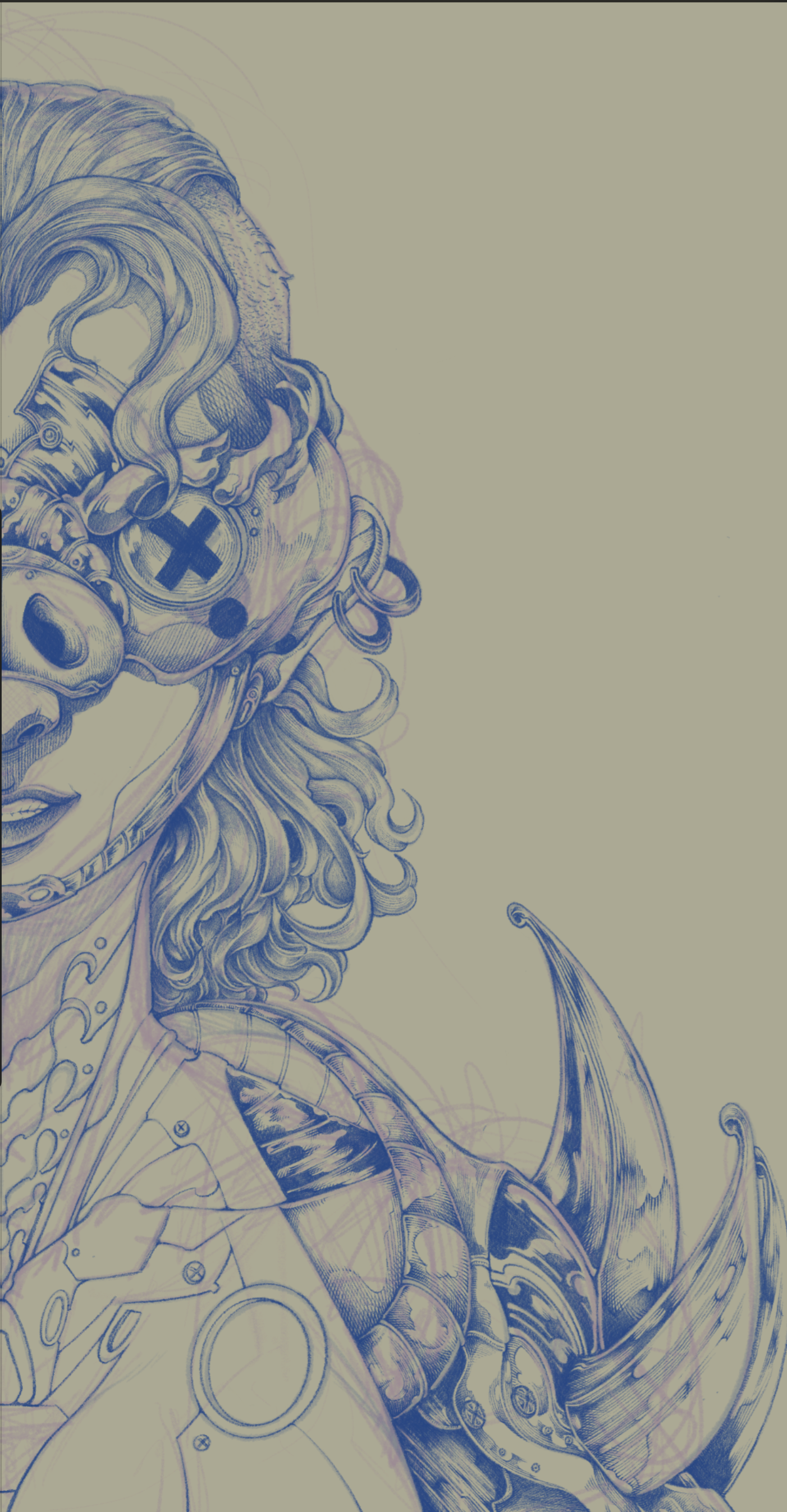 Sketch all over #24