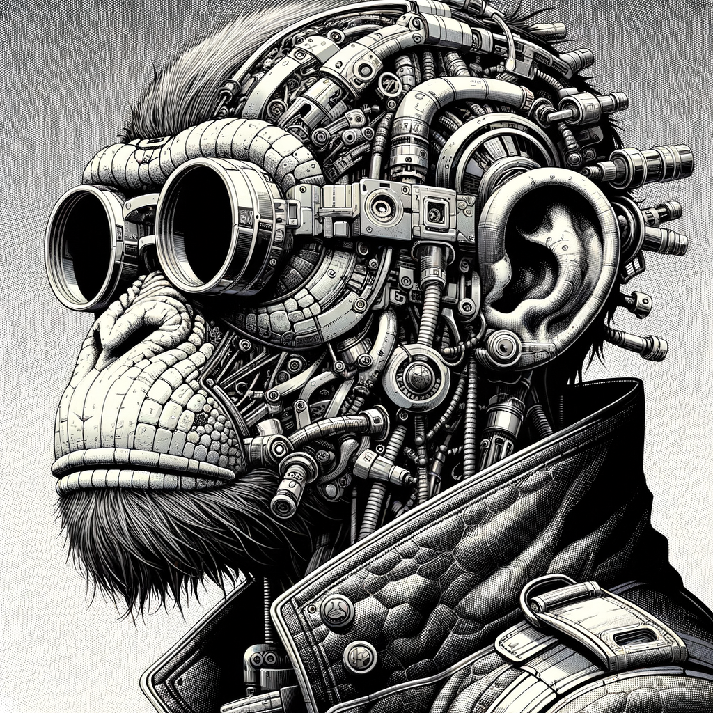 yes ape no ape #2003