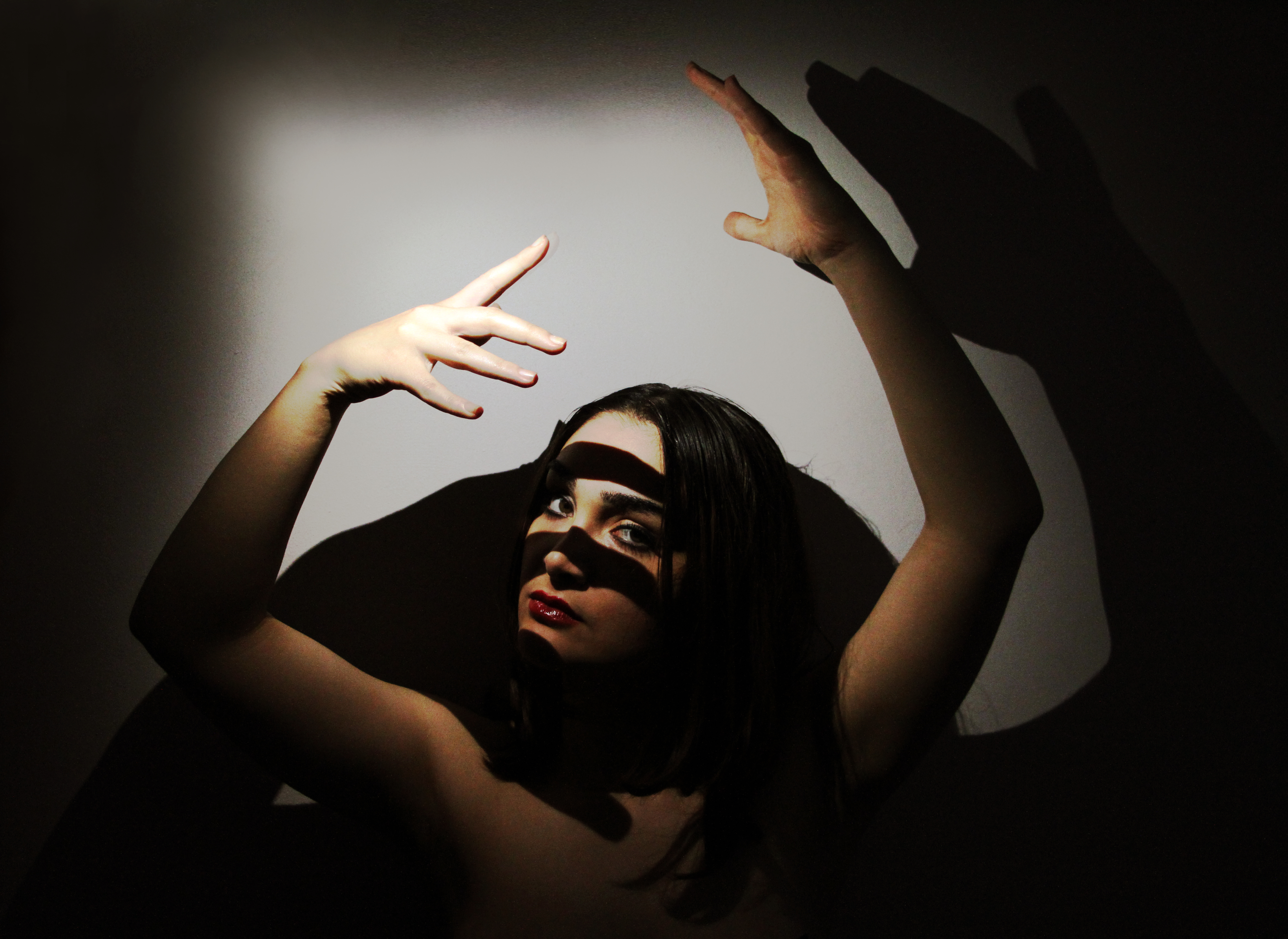 Me and the lights! #9