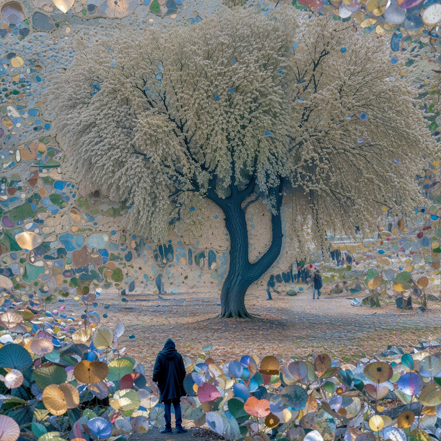 Be The Tree #37