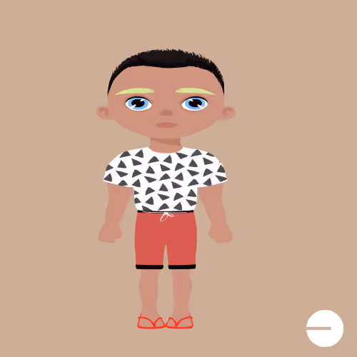 Boy #7109