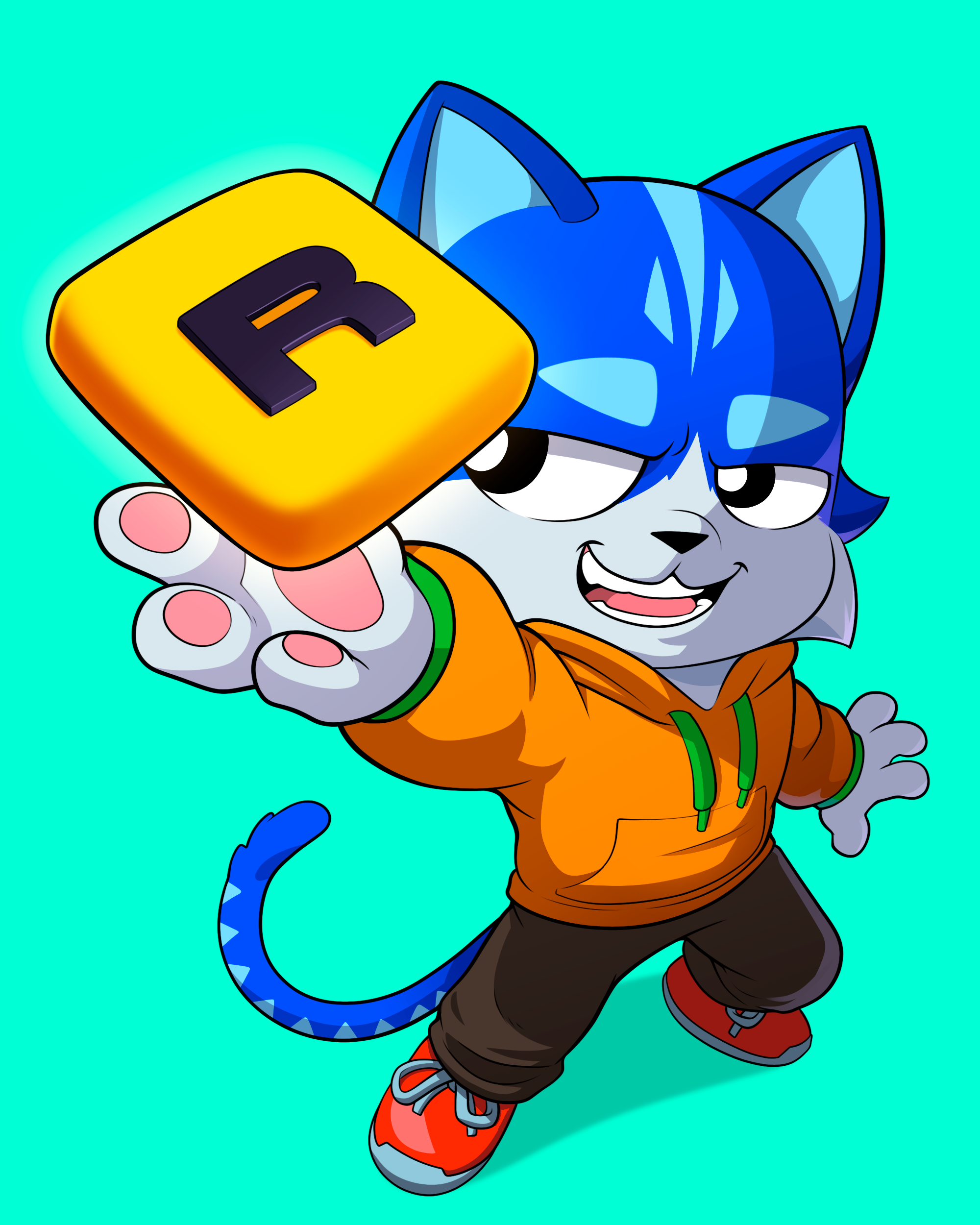 Toshi x Rarible #  2062