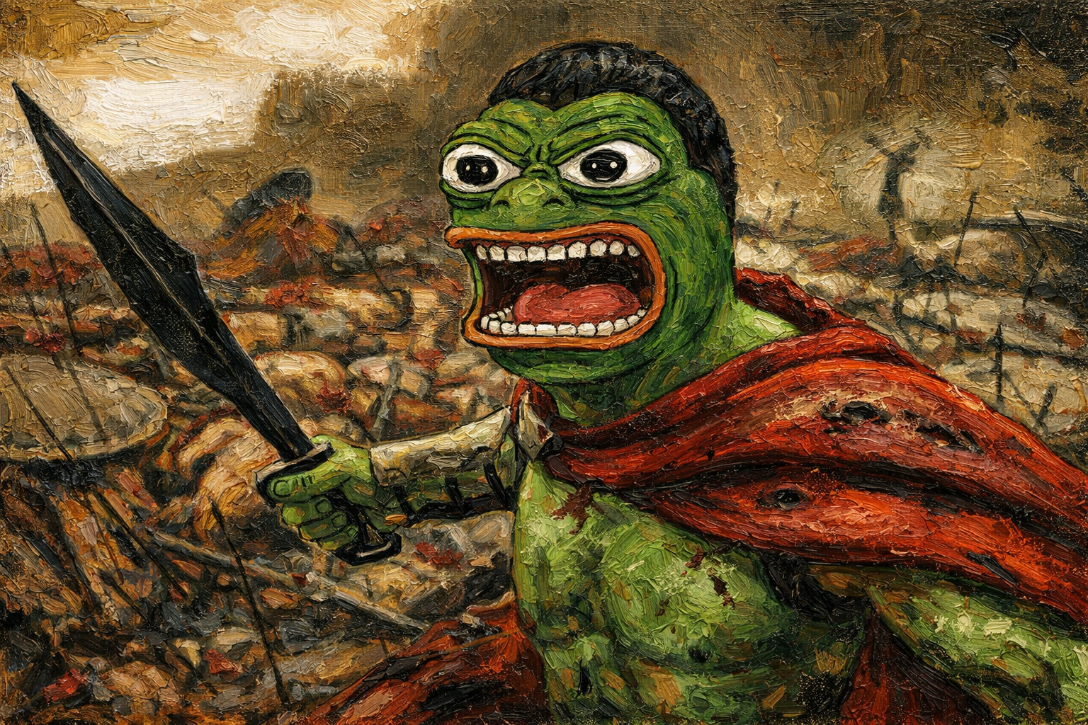 PEPE-10 | Foundation