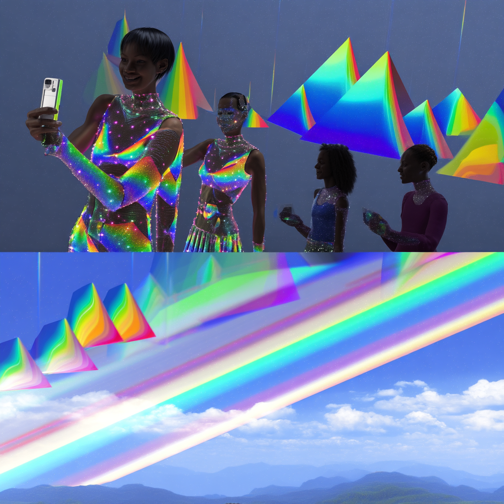 still from the prompt museum