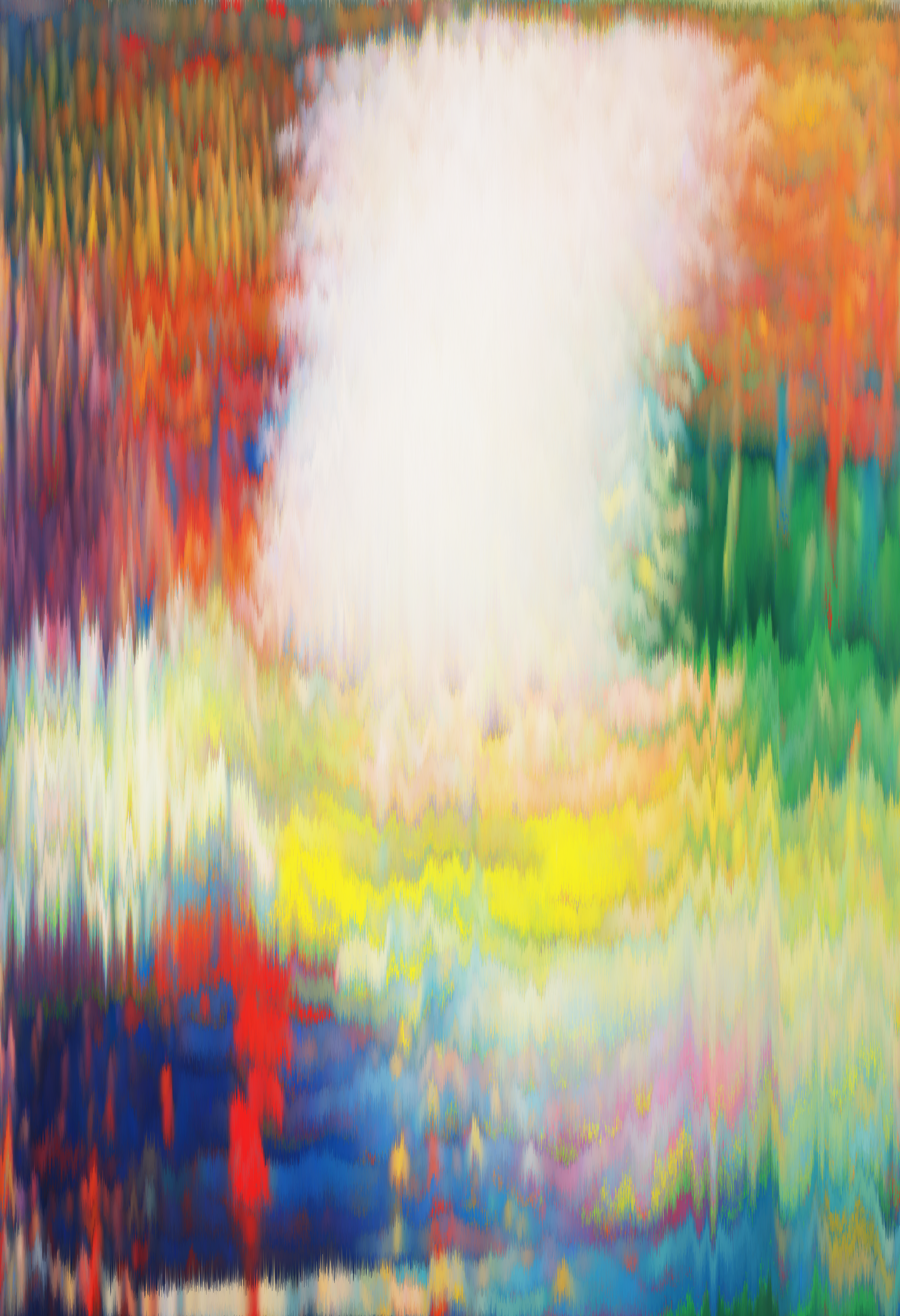 All phenomena like dream bubbles of mind