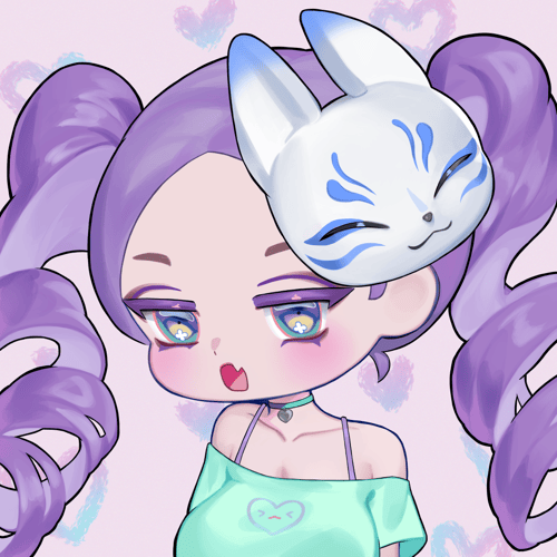 LAZY ARCANA CHAN #666